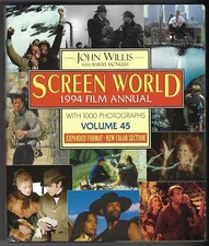 Screen World 1994, Vol. 45, VG+