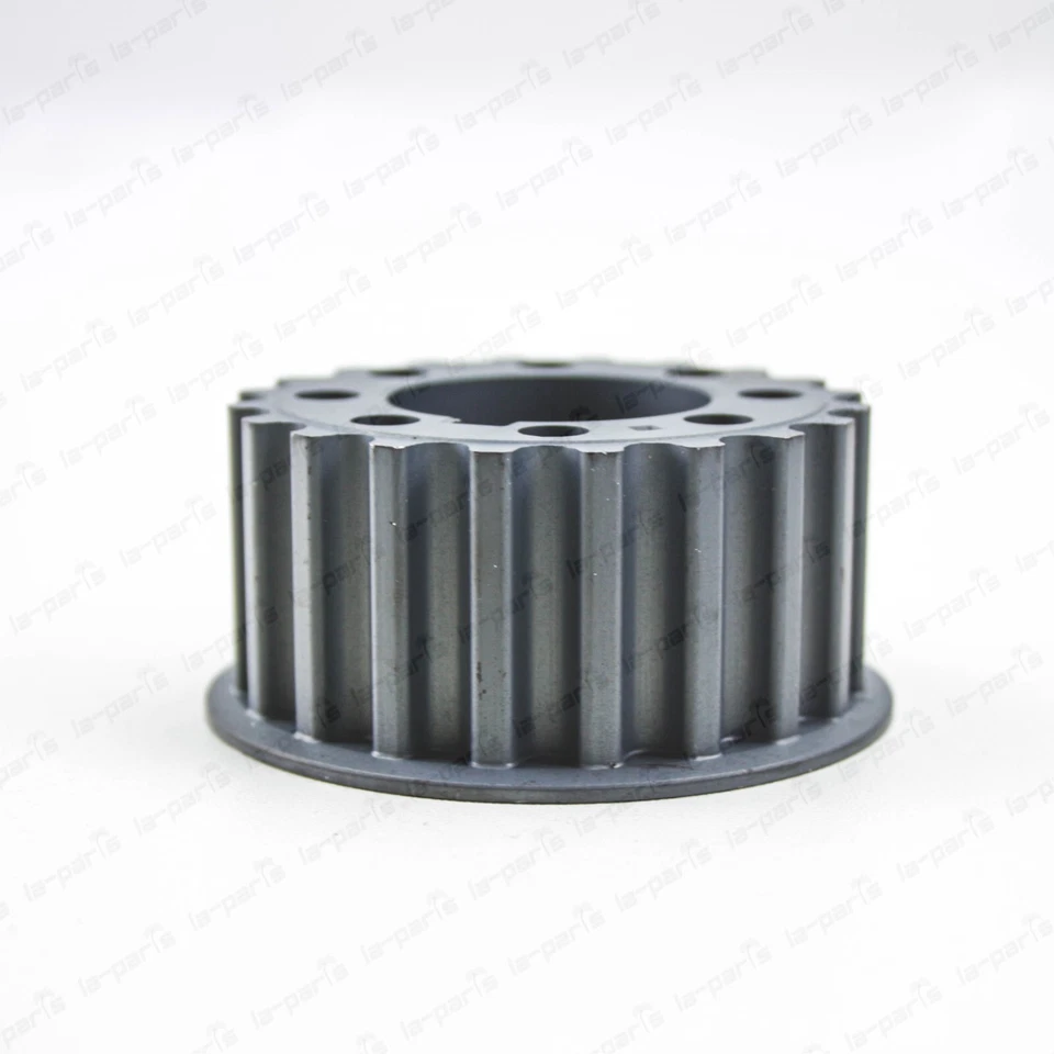 Piñón de transmisión de engranajes cigüeñal motor V6 3,0 L genuino Mitsubishi 88-95 MD100568 Foto 4 de 4