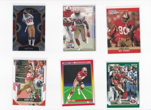 Tarjeta de fútbol americano Jerry Rice 1998 Bowman - se envía gratis a los Estados Unidos - Imagen 6 de 24