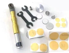 2.35mm 3mm shank collet bur right angle handle 90 Degree Handpiece polish Motor