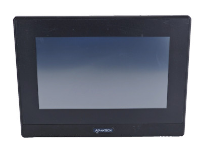 Advantech WOP-2070K-S1AE Operator Panel 7'' Color Touchscreen, DC24V WOP2070KS1AE