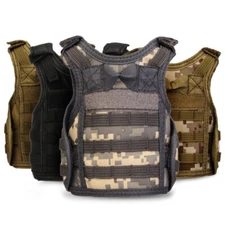 Tactical Beverage Cooler for Cans & Bottles - Tan - Great Gift Idea