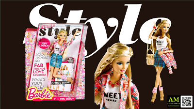POUPÉE BARBIE TERESA style L9461 des année 2000 dans sa boite EUR 20,50
