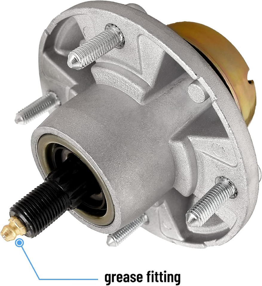 Set Di Cuccinetti Mandrino A Ponte Di Ricambio Albania - Foto 6