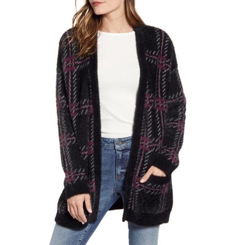 POCKET CARDIGAN SWEATER | eBay