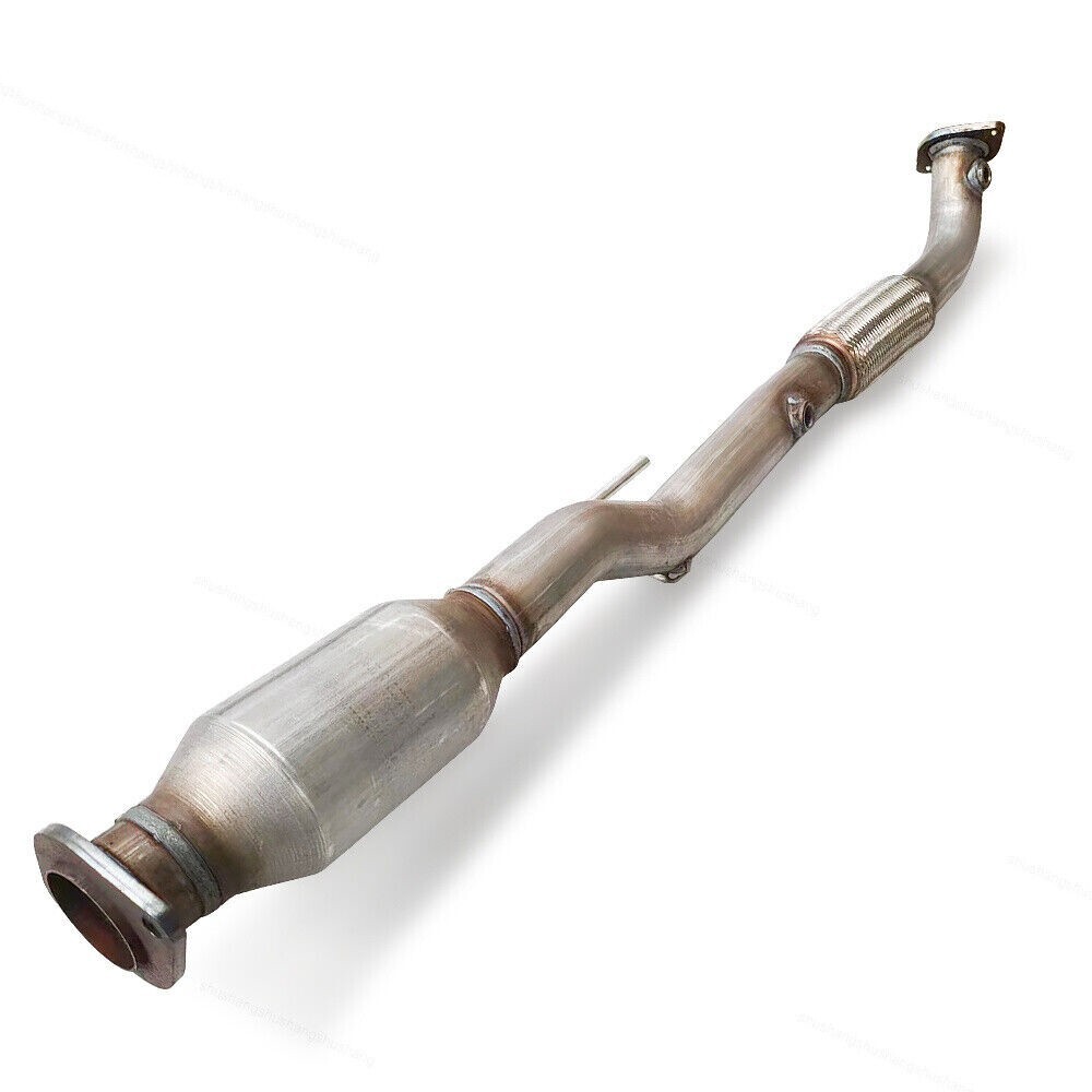 Catalytic Converter with Flex Pipe for 2002-2006 Toyota Camry 2.4L L4, Direct Fit EPA Compliant