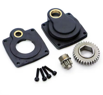 Nitro Motor Rotostart Roto Start Backplate.  HPI Thunder Tiger Kyosho HSP Acme