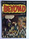The Beyond #3 Golden Age (March 1951) Comic Book Ace Horror Sci-Fi