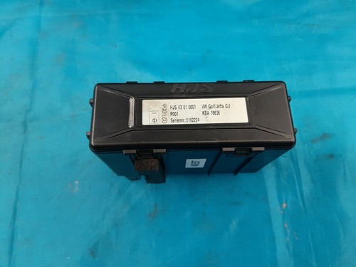 Original VW Golf 2 Jetta GU  Katalysator KAT Steuergerät ECU HJS63010001