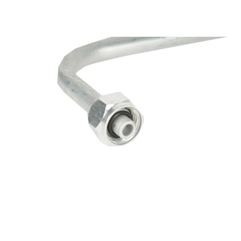 Manguera de entrada de evaporador de aire acondicionado auxiliar ACDelco 15568999 delantera para camionetas Chevy GMC Foto 2 de 4