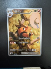 Pokemon Pignite 097/086  | Fuoco Bianco WHT Italiano | Near Mint