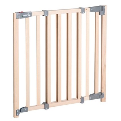 roba Türschutzgitter 'Safety Up', Verstellbreite 78 - 100,5 cm, Buche - B-Ware