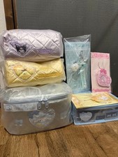 Sanrio Lottery 7Piece Set: Cinnamon, Cinnamon Vanity Case, Cinnamon Chest,