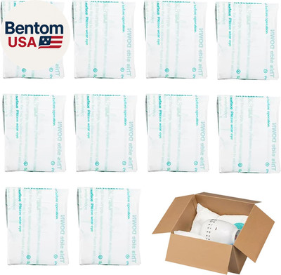 10 Pcs 14 X16  Foam Bag for Shipping, Expandable Packing Foam for PC & Irregular