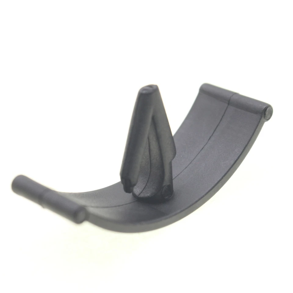 20 piezas clips de sujeción del revestimiento del capó pasador de nailon para Jeep Dodge Chrysler 6003351 Foto 2 de 4