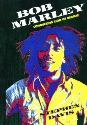 Bob Marley: Conquering Lion of Reggae - Paperback By Davis, Stephen - GOOD