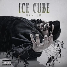 Ice Cube - (PRE-ORDER 12/26/2025) Man Up [Explicit Content] [CD] - HIP HOP *NEW*