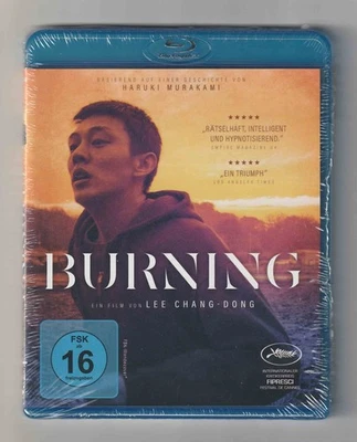 Burning  - Blu-ray - Bild 1 von 2