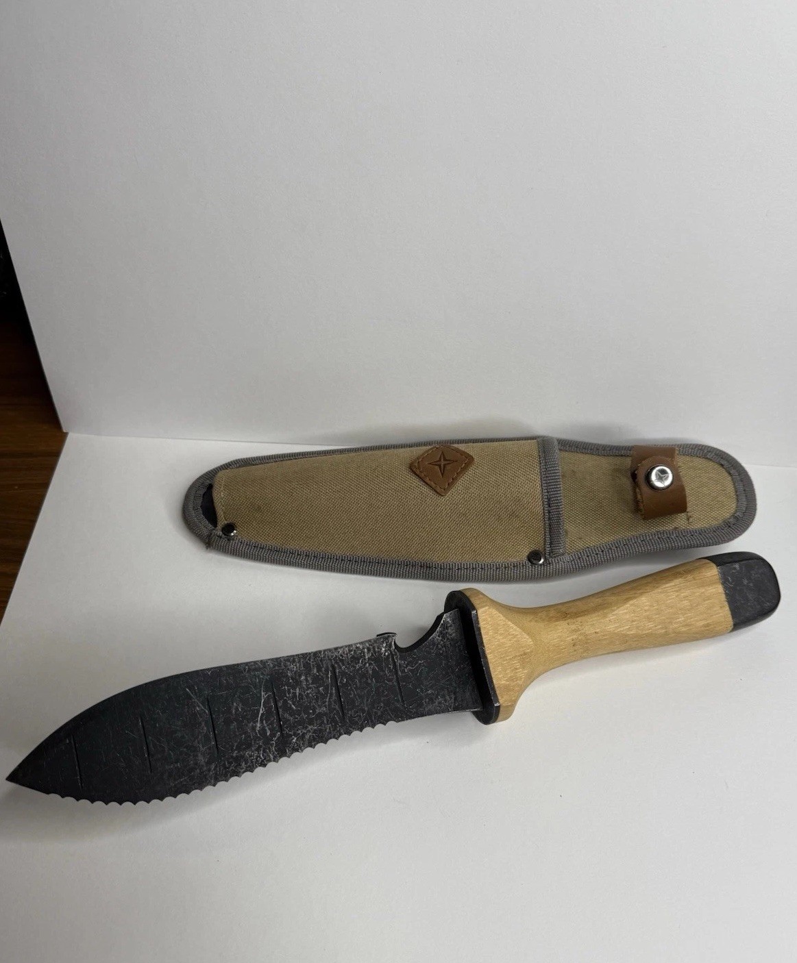 BareBones GDN-056 Hori Hori Ultimate 7 inch Knife