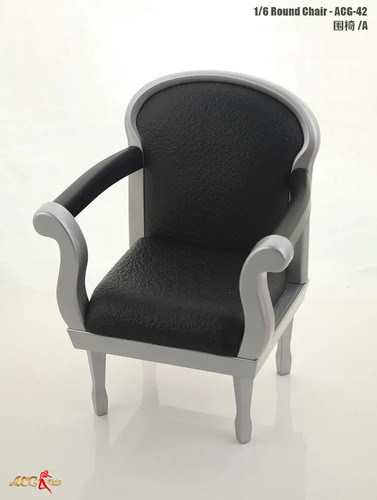 ACG-42 Scala 1/6 Divano Poltrona Accessorio Mobili per Bambola Action Figure 12'' - Foto 3 di 12