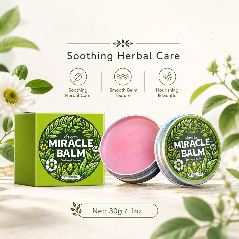 Senzio Miracle Balm, New Soothing Joint Cream for Back, Hands, Feet and ...
