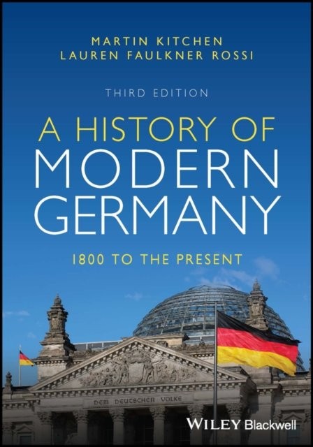 A History of Modern Germany – 1800 to the Present,  Third Edition Kitchen
