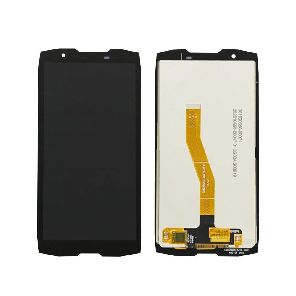 Pièce de rechange bloc LCD tactile Crosscall Core X4 version Rev A écran complet