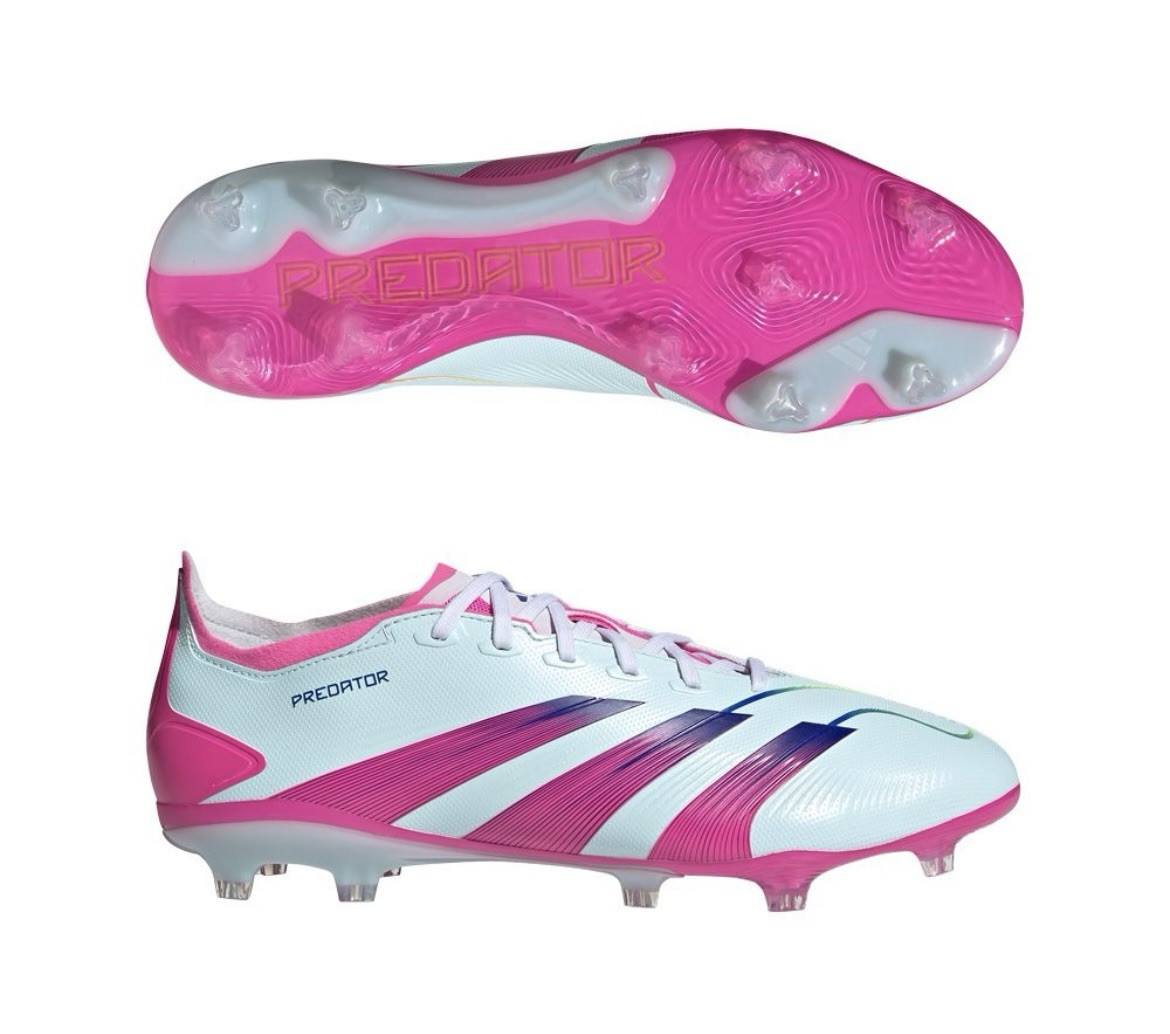 Adidas Predator League FG Soccer Cleats IH8724 Multicolor