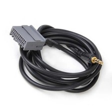 3.5mm Plug Car Aux Audio Modification Adapter Cable for Honda Civic Accord CRV