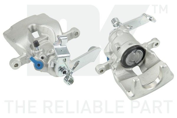 Bremssattel NK 2199182 Gusseisen FüR Opel Vivaro K0 Zafira Life Bus Platform D4D-image