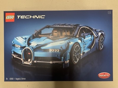 LEGO Techic Bugatti Chiron (42083) - Neu & ungeöffnet OVP