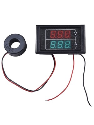 Wechselspannungsmesser Eingebauter Transformator Multifunktional Praktisch Neu