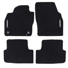 Frogum Fußmattensatz HORIZON HR467989 Textil für SEAT IBIZA 5 KJ1 KJG MPi TGI