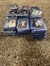 Massive Baseball Card Collection MLB Rookies Inserts Parallels HOF Lot