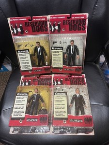 Reservoir Dogs Action Figures | eBay