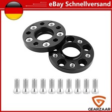 Spurverbreiterungen Kompatibel mit Mercedes-Benz Alu 5x112 Ø66,45 2x20mm 40mm