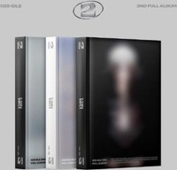 Audio Cd - (G)I-Dle - Vol.2 [2] - Cube Entertainment -D- Neu