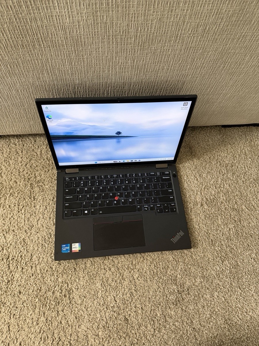 LENOVO THINKPAD X13 YOGA GEN 2 CORE i5 2in1 16GB RAM 256GB SSD