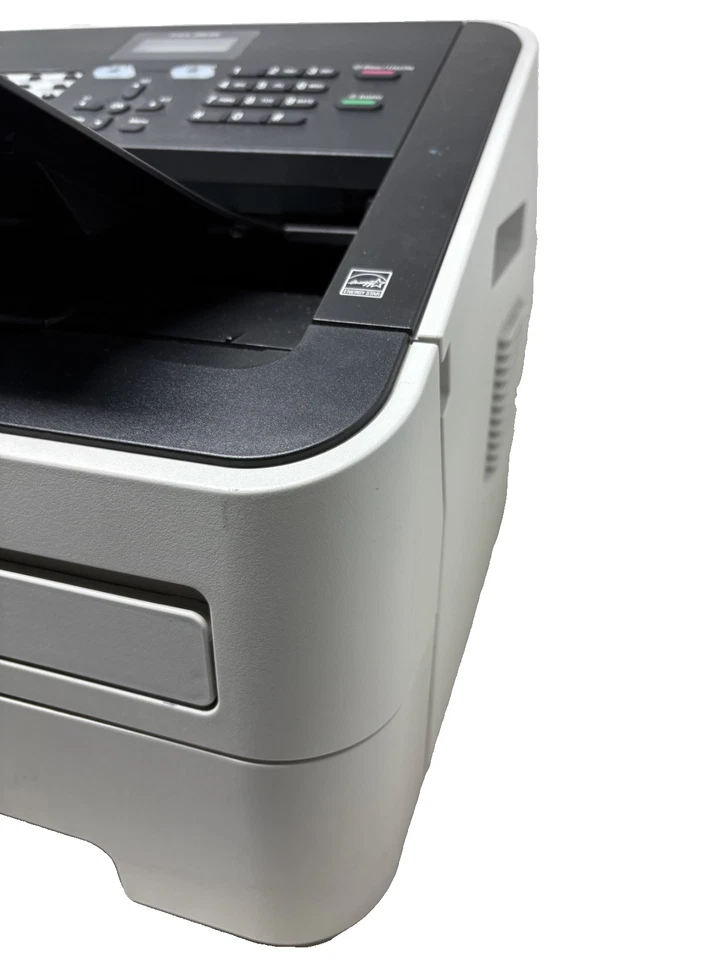 BROTHER FAX-2845 Used With 1782 Pages / Drum And Toner Included - Image 2 of 4