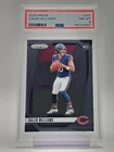 CALEB WILLIAMS 2024 PANINI PRIZM ROOKIE #301 BEARS PSA 8 Q4925