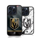 OFFICIAL NHL VEGAS GOLDEN KNIGHTS GEL ARMOR CASE FOR APPLE iPHONE PHONES