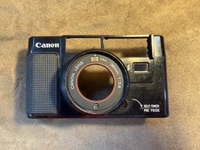 canon af35m Front Plate Cover