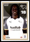 Panini EFL 2025-2026 David Ozoh Derby County No. 117