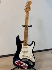 Modèle Fender Mexico Stratocaster 50th birthday en état de marche