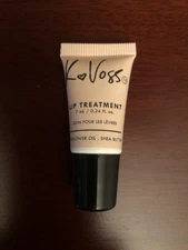 K Voss Lip Treatment Sunflower Oil & Shea Butter Raspberry Flavored