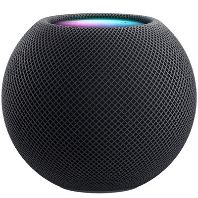 HomePod Mini A2374 Bluetooth Smart Speaker   Space Gray  ONLY NEW Condition