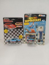 1991/92 STP Racing Champions Richard Petty Die Cast Car Set