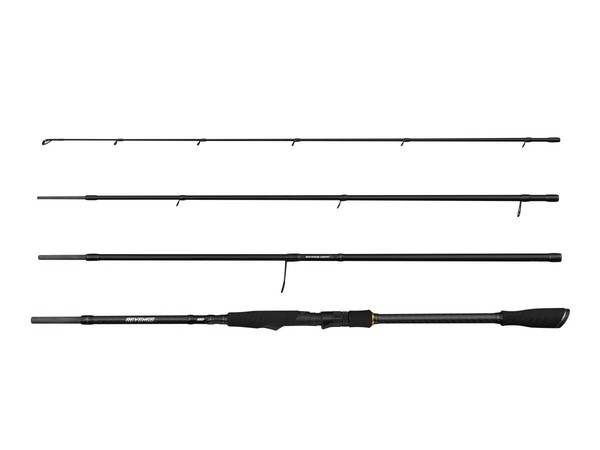 Savage Gear Revenge SG2 Medium Game Travel 2,43M 14-40G By TACKLE-DEALS !!!-image