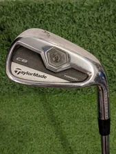 TaylorMade CB Forged A Approach Wedge 51° Steel S300 Stiff Flex Midsize CP2 Grip