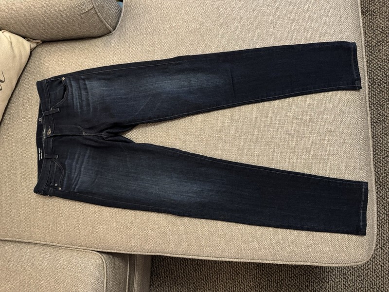 AG Womens The Legging Ankle Super Skinny Ankle 28R